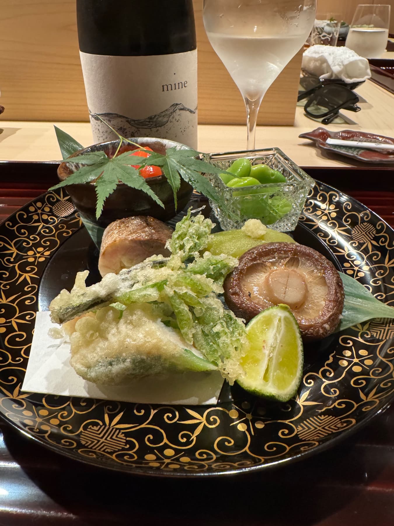 紹介したくなる和食店