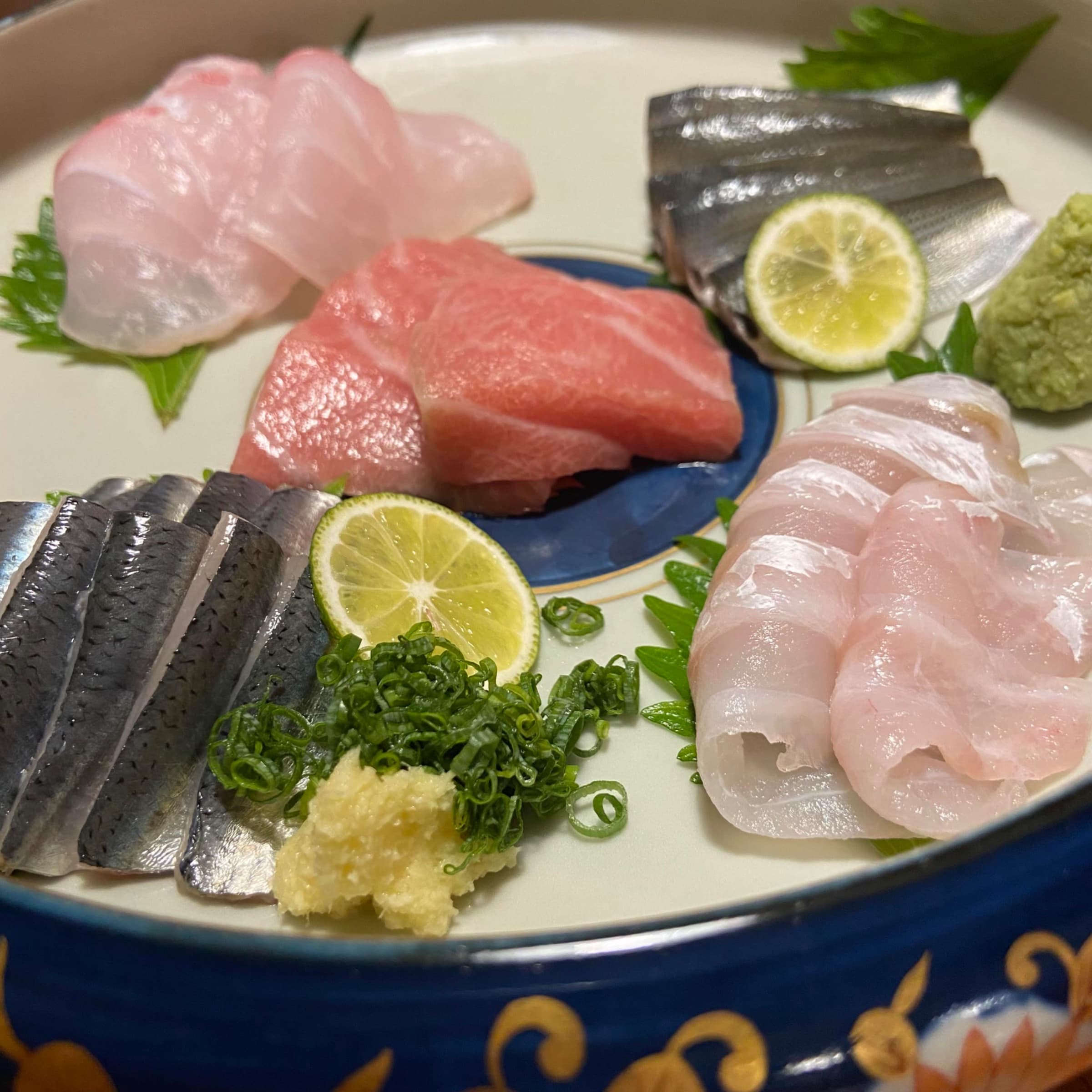 軽井沢には山のものしかない、なんてことはない